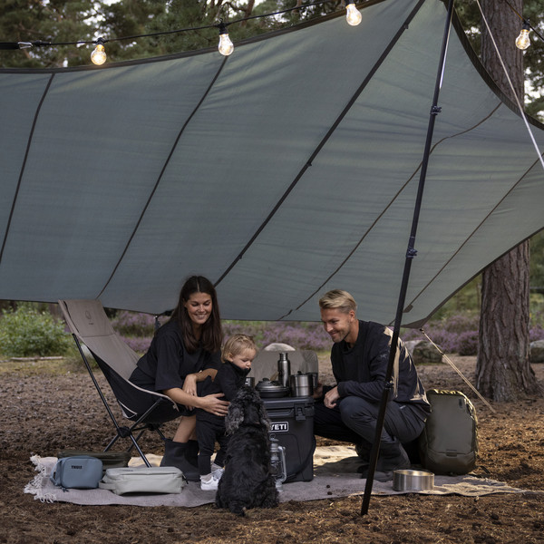 Thule STARTSET TARP - Tarp Ansicht 12