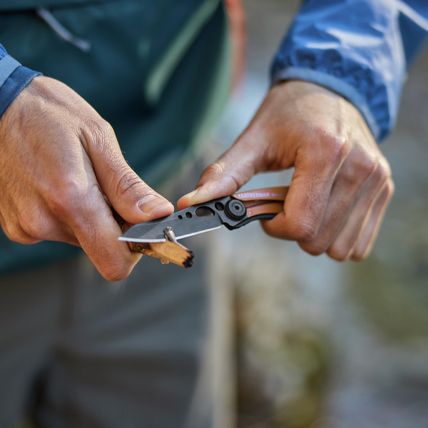 Leatherman SKELETOOL KB - Klappmesser Ansicht 6