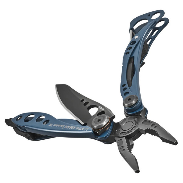 Leatherman SKELETOOL CX - Multifunktionswerkzeug Ansicht 4