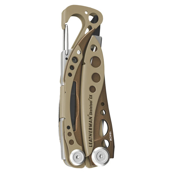 Leatherman SKELETOOL CX - Multifunktionswerkzeug Ansicht 2