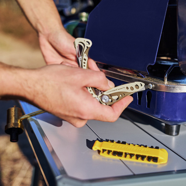 Leatherman SKELETOOL CX - Multifunktionswerkzeug Ansicht 5