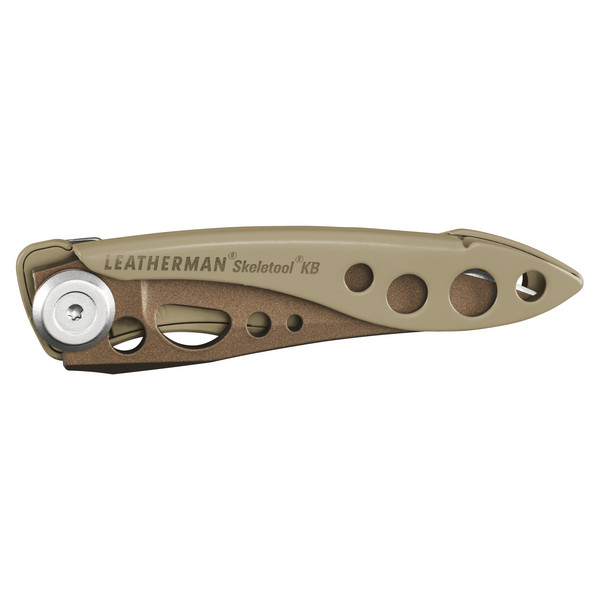 Leatherman SKELETOOL KB - Klappmesser Ansicht 2