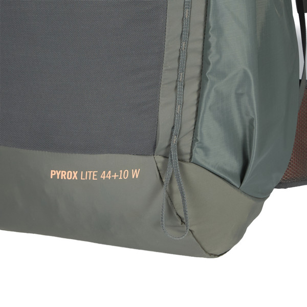Tatonka PYROX LITE 44+10 WOMEN Damen - Trekkingrucksack Ansicht 13
