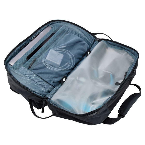 Thule AION DUFFEL BAG 35L - BLACK - Reisetasche Ansicht 6