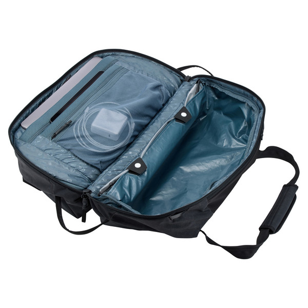Thule AION DUFFEL BAG 35L - BLACK - Reisetasche Ansicht 7