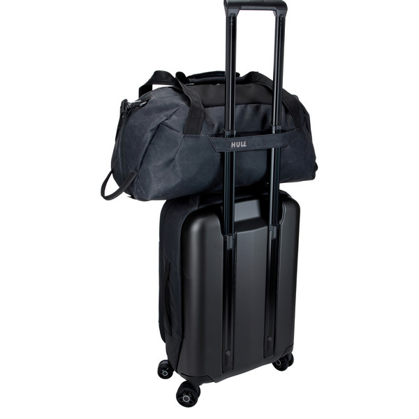 Thule AION DUFFEL BAG 35L - BLACK - Reisetasche Ansicht 13