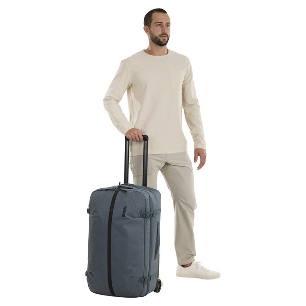 Thule AION WHEELED DUFFEL 70CM - DARK SLATE - Reisetasche mit Rollen Ansicht 14