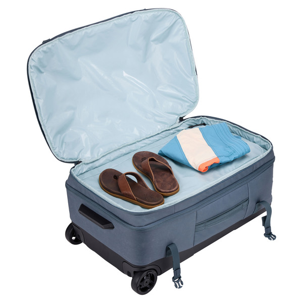 Thule AION WHEELED DUFFEL 70CM - DARK SLATE - Reisetasche mit Rollen Ansicht 12