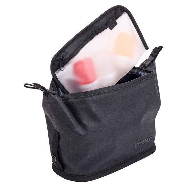 Thule AION TOILETRY BAG - BLACK - Kulturtasche Ansicht 9