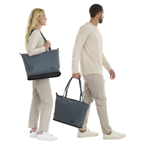 Thule AION TOTE BAG - DARK SLATE - Umhängetasche Ansicht 13