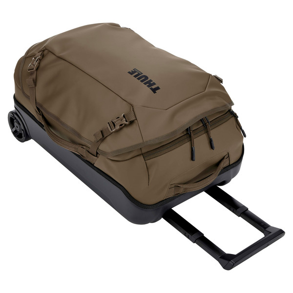Thule CHASM RECYCLED CARRY-ON 55CM/22IN - DEEP KHAKI - Reisetasche mit Rollen Ansicht 5