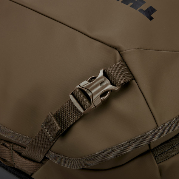 Thule CHASM RECYCLED CARRY-ON 55CM/22IN - DEEP KHAKI - Reisetasche mit Rollen Ansicht 13