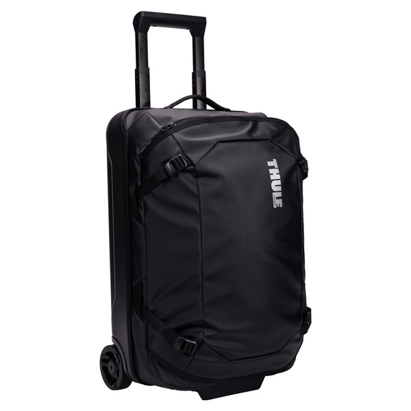 Thule CHASM RECYCLED CARRY ON 55CM/22IN - BLACK - Reisetasche mit Rollen Ansicht 1