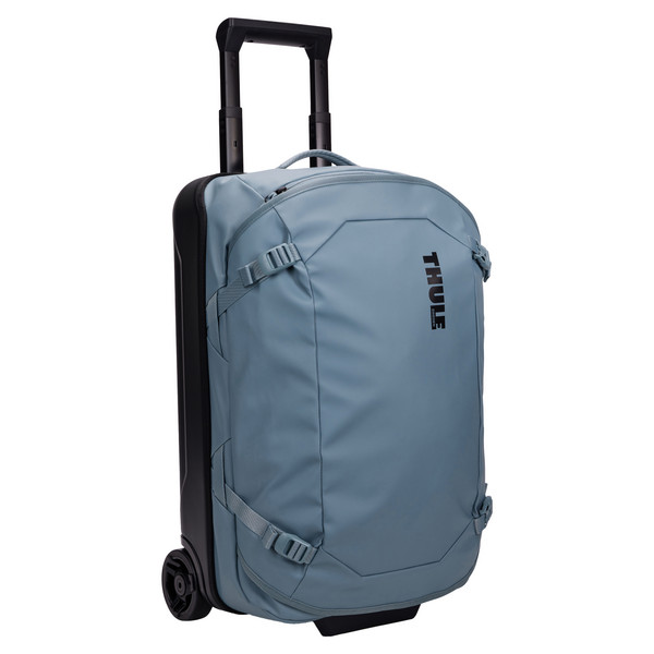 CHASM RECYCLED CARRY ON 55CM/22IN - POND GRAY - Reisetasche mit Rollen