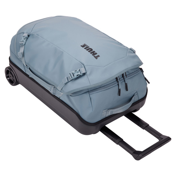 Thule CHASM RECYCLED CARRY ON 55CM/22IN - POND GRAY - Reisetasche mit Rollen Ansicht 5