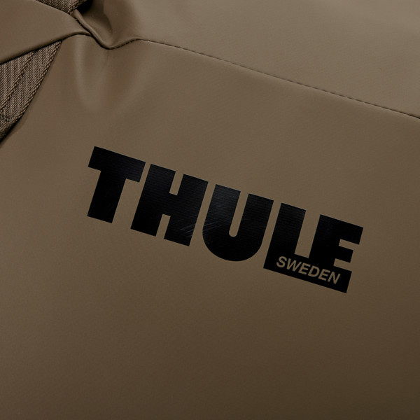 Thule CHASM RECYCLED ROLLING DUFFEL - DEEP KHAKI - Reisetasche mit Rollen Ansicht 8