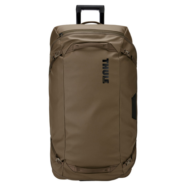 Thule CHASM RECYCLED ROLLING DUFFEL - DEEP KHAKI - Reisetasche mit Rollen Ansicht 3