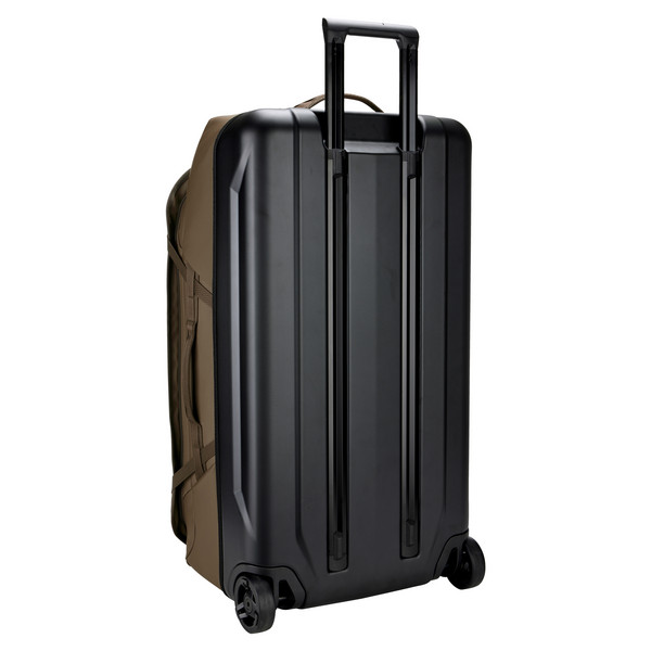Thule CHASM RECYCLED ROLLING DUFFEL - DEEP KHAKI - Reisetasche mit Rollen Ansicht 2