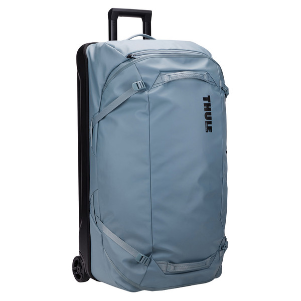 CHASM RECYCLED ROLLING DUFFEL - POND GRAY - Reisetasche mit Rollen