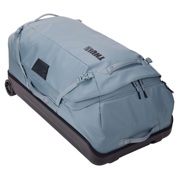 Thule CHASM RECYCLED ROLLING DUFFEL - POND GRAY - Reisetasche mit Rollen Ansicht 5