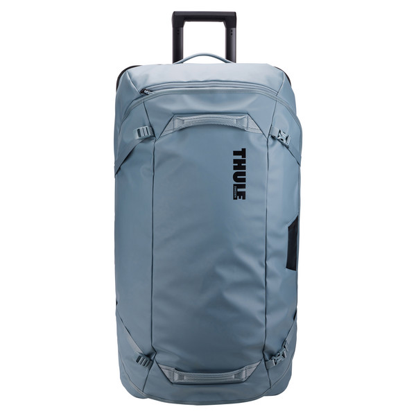 Thule CHASM RECYCLED ROLLING DUFFEL - POND GRAY - Reisetasche mit Rollen Ansicht 3