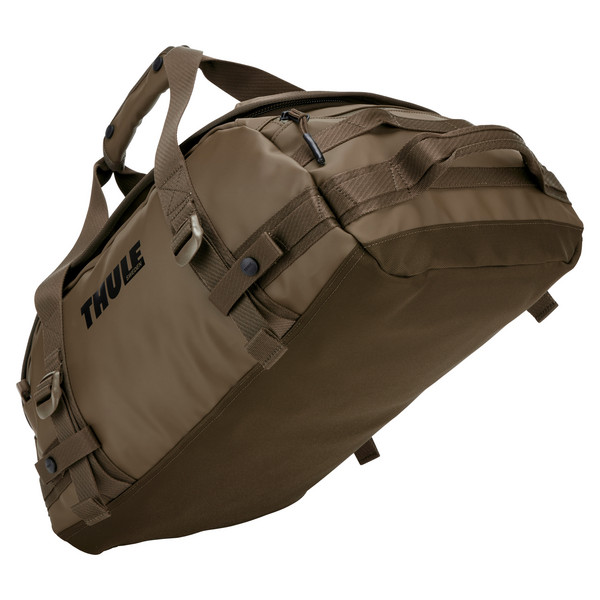Thule CHASM RECYCLED DUFFEL 30L - DEEP KHAKI - Reisetasche Ansicht 4
