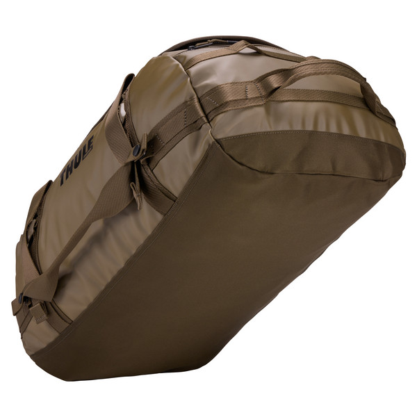 Thule CHASM RECYCLED DUFFEL 40L - DEEP KHAKI - Reisetasche Ansicht 6