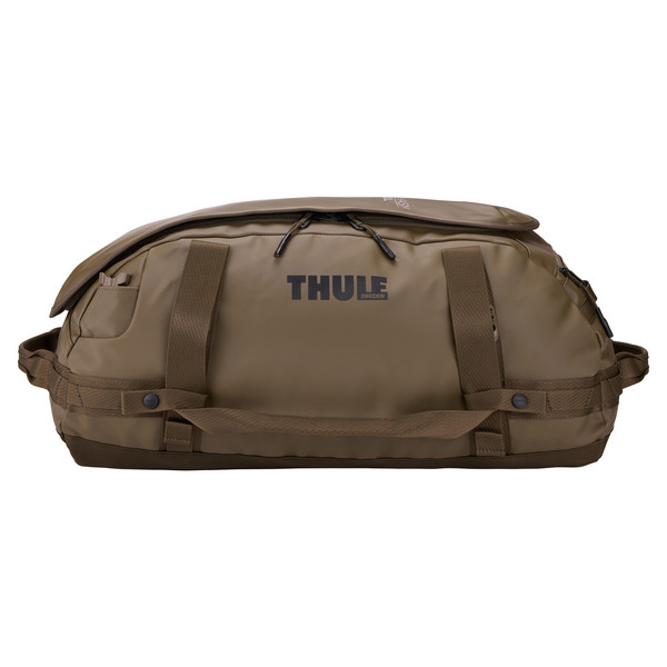 Thule CHASM RECYCLED DUFFEL 40L - DEEP KHAKI - Reisetasche Ansicht 3