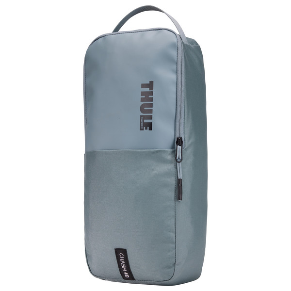 Thule CHASM RECYCLED DUFFEL 40L - POND GRAY - Reisetasche Ansicht 10