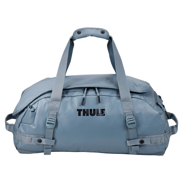 Thule CHASM RECYCLED DUFFEL 40L - POND GRAY - Reisetasche Ansicht 2