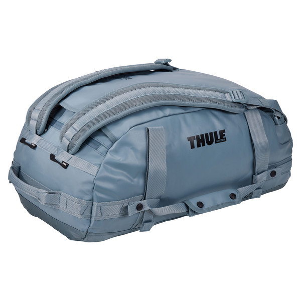 Thule CHASM RECYCLED DUFFEL 40L - POND GRAY - Reisetasche Ansicht 4