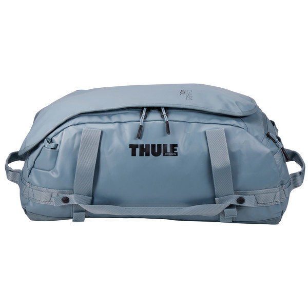 Thule CHASM RECYCLED DUFFEL 40L - POND GRAY - Reisetasche Ansicht 3
