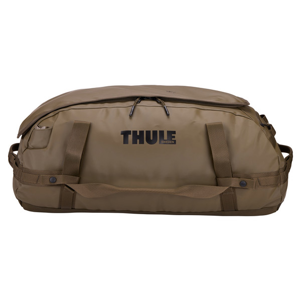 Thule CHASM RECYCLED DUFFEL 70L - DEEP KHAKI - Reisetasche Ansicht 3