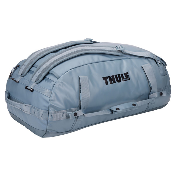 Thule CHASM RECYCLED DUFFEL 70L - POND GRAY - Reisetasche Ansicht 4