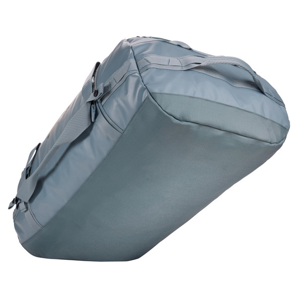 Thule CHASM RECYCLED DUFFEL 70L - POND GRAY - Reisetasche Ansicht 6