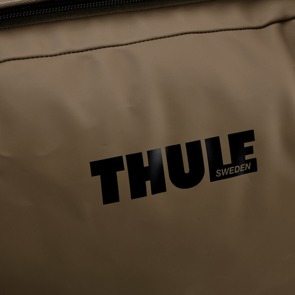 Thule CHASM RECYCLED DUFFEL 90L - DEEP KHAKI - Reisetasche Ansicht 8