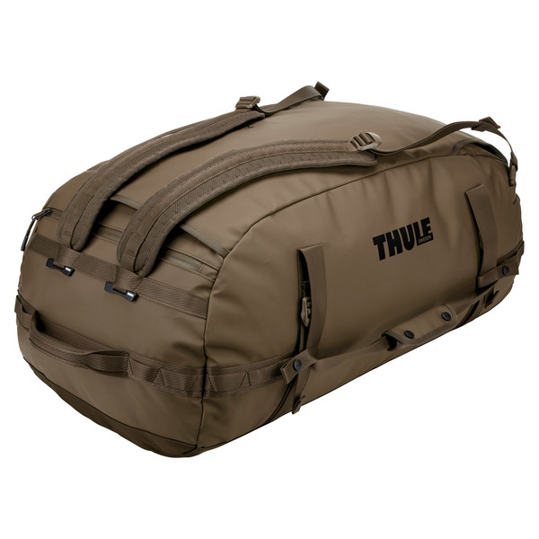 Thule CHASM RECYCLED DUFFEL 90L - DEEP KHAKI - Reisetasche Ansicht 3