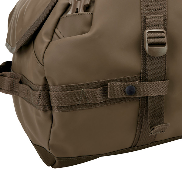 Thule CHASM RECYCLED DUFFEL 90L - DEEP KHAKI - Reisetasche Ansicht 7