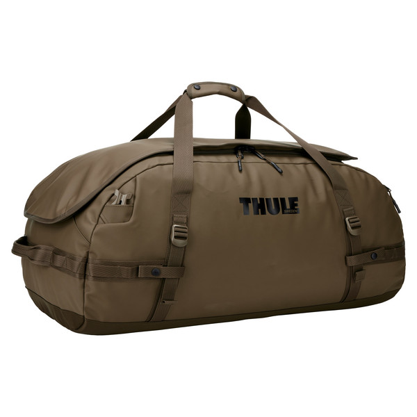 CHASM RECYCLED DUFFEL 90L - DEEP KHAKI - Reisetasche