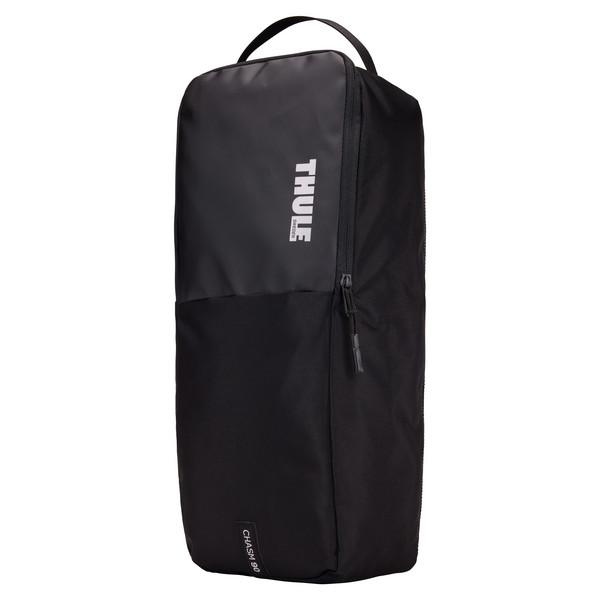 Thule CHASM RECYCLED DUFFEL 90L - BLACK - Reisetasche Ansicht 10