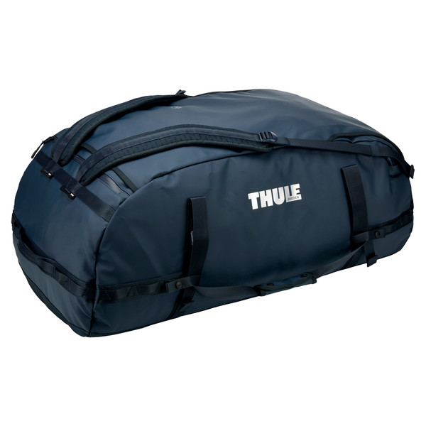 Thule CHASM RECYCLED DUFFEL 130L - DARKEST BLUE - Reisetasche Ansicht 4