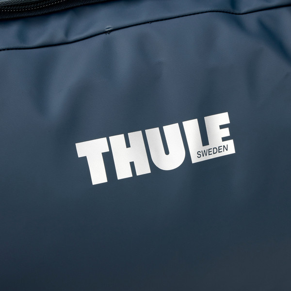 Thule CHASM RECYCLED DUFFEL 130L - DARKEST BLUE - Reisetasche Ansicht 9
