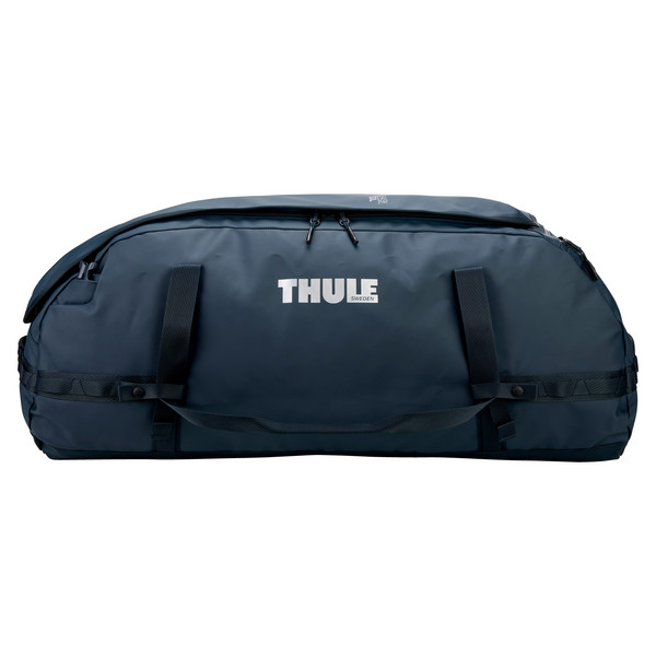 Thule CHASM RECYCLED DUFFEL 130L - DARKEST BLUE - Reisetasche Ansicht 3