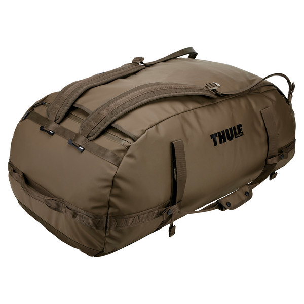 Thule CHASM RECYCLED DUFFEL 130L - DEEP KHAKI - Reisetasche Ansicht 3