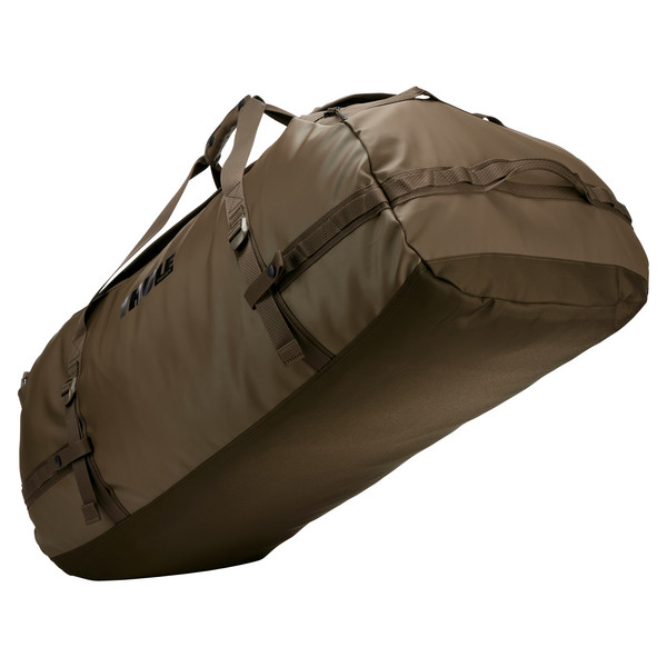 Thule CHASM RECYCLED DUFFEL 130L - DEEP KHAKI - Reisetasche Ansicht 5