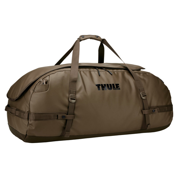 CHASM RECYCLED DUFFEL 130L - DEEP KHAKI - Reisetasche