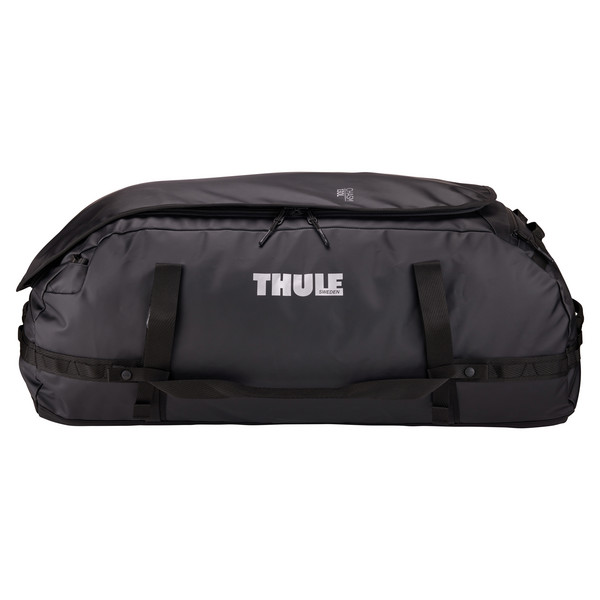 Thule CHASM RECYCLED DUFFEL 130L - BLACK - Reisetasche Ansicht 4