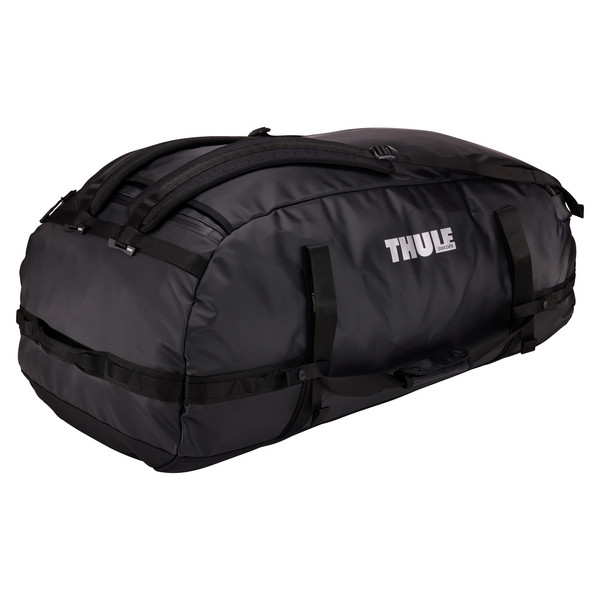 Thule CHASM RECYCLED DUFFEL 130L - BLACK - Reisetasche Ansicht 3