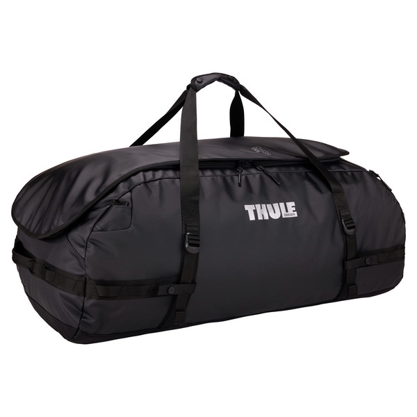 CHASM RECYCLED DUFFEL 130L - BLACK - Reisetasche