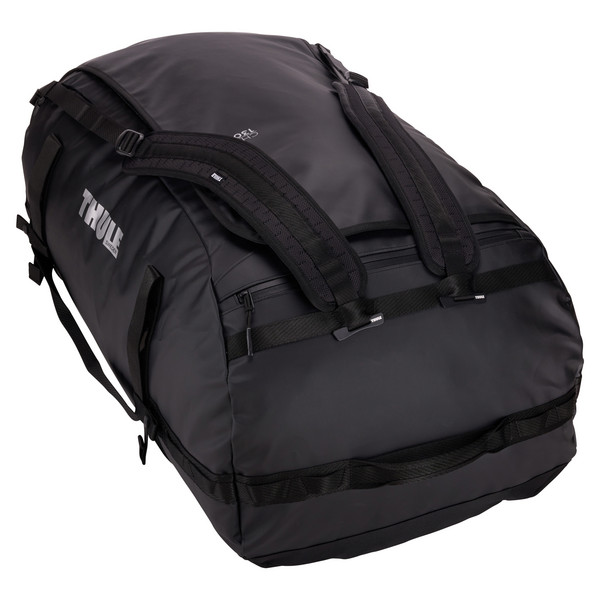 Thule CHASM RECYCLED DUFFEL 130L - BLACK - Reisetasche Ansicht 5
